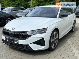 Skoda Octavia Combi RS Kombi 2.0 TSI DSG 265 PS AHK*Panorama*DCC*19"*Android Auto*Navi*SHZ*360&deg;*E-Heck 