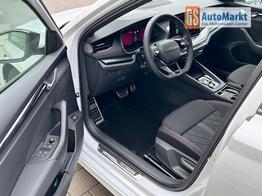Skoda Octavia Combi RS Kombi 2.0 TSI DSG 265 PS AHK*Panorama*DCC*19"*Android Auto*Navi*SHZ*360&deg;*E-Heck 