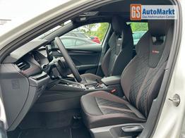 Skoda Octavia Combi RS Kombi 2.0 TSI DSG 265 PS AHK*Panorama*DCC*19"*Android Auto*Navi*SHZ*360&deg;*E-Heck 