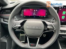 Skoda Octavia Combi RS Kombi 2.0 TSI DSG 265 PS AHK*Panorama*DCC*19"*Android Auto*Navi*SHZ*360&deg;*E-Heck 