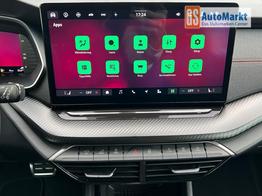 Skoda Octavia Combi RS Kombi 2.0 TSI DSG 265 PS AHK*Panorama*DCC*19"*Android Auto*Navi*SHZ*360&deg;*E-Heck 