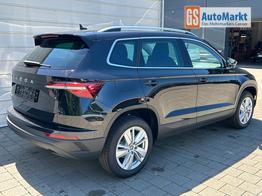 Skoda Karoq Extra 2.0 TDI DSG AHK*Android Auto*SHZ*ACC*Keyless*Kamera*17" LM* 2Z Klimaauto*SUNSET 