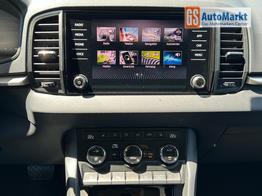Skoda Karoq Extra 2.0 TDI DSG AHK*Android Auto*SHZ*ACC*Keyless*Kamera*17" LM* 2Z Klimaauto*SUNSET 