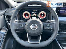 Nissan X-Trail N-CONNECTA 1.5 VC-T mHEV X-Tronic Android Auto*Navi*SHZ*3Z Klimaauto*360&deg;*ACC*E-Heck 