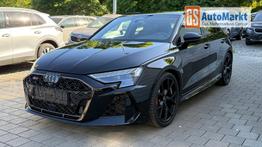 Audi RS3 Sportback 2.5l Quattro S tronic NAVI*SONOS*ParkAsst*360&deg;*Matrix*AsstPak*Keyless* 