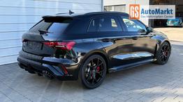 Audi RS3 Sportback 2.5l Quattro S tronic NAVI*SONOS*ParkAsst*360&deg;*Matrix*AsstPak*Keyless* 