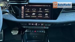 Audi RS3 Sportback 2.5l Quattro S tronic NAVI*SONOS*ParkAsst*360&deg;*Matrix*AsstPak*Keyless* 