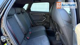 Audi RS3 Sportback 2.5l Quattro S tronic NAVI*SONOS*ParkAsst*360&deg;*Matrix*AsstPak*Keyless* 