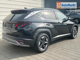 Hyundai TUCSON 1.6 T-GDI DCT Android Auto*18"*Navi*SHZ*Kamera*ACC*Keyless*Totwinkel 
