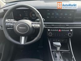 Hyundai TUCSON 1.6 T-GDI DCT Android Auto*18"*Navi*SHZ*Kamera*ACC*Keyless*Totwinkel 
