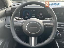 Hyundai TUCSON 1.6 T-GDI DCT Android Auto*18"*Navi*SHZ*Kamera*ACC*Keyless*Totwinkel 