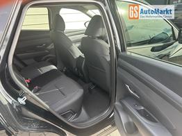 Hyundai TUCSON 1.6 T-GDI DCT Android Auto*18"*Navi*SHZ*Kamera*ACC*Keyless*Totwinkel 