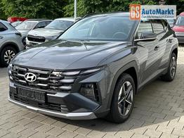 Hyundai TUCSON 1.6 T-GDI DCT Android Auto*18"*Navi*SHZ*Kamera*ACC*Keyless*Totwinkel 
