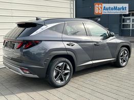 Hyundai TUCSON 1.6 T-GDI DCT Android Auto*18"*Navi*SHZ*Kamera*ACC*Keyless*Totwinkel 