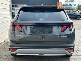 Hyundai TUCSON 1.6 T-GDI DCT Android Auto*18"*Navi*SHZ*Kamera*ACC*Keyless*Totwinkel 