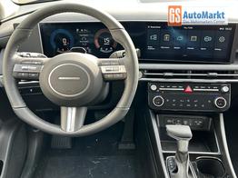 Hyundai TUCSON 1.6 T-GDI DCT Android Auto*18"*Navi*SHZ*Kamera*ACC*Keyless*Totwinkel 