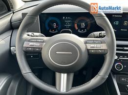Hyundai TUCSON 1.6 T-GDI DCT Android Auto*18"*Navi*SHZ*Kamera*ACC*Keyless*Totwinkel 