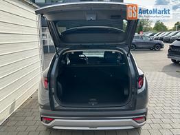 Hyundai TUCSON 1.6 T-GDI DCT Android Auto*18"*Navi*SHZ*Kamera*ACC*Keyless*Totwinkel 