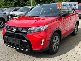 Suzuki Vitara GL+ Comfort 1.4 MHEV AT 4WD Android Auto*Navi*SHZ*ACC*Kamera*Klimauto*LED*PrivacyGlas 