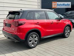 Suzuki Vitara GL+ Comfort 1.4 MHEV AT 4WD Android Auto*Navi*SHZ*ACC*Kamera*Klimauto*LED*PrivacyGlas 