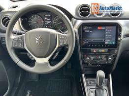 Suzuki Vitara GL+ Comfort 1.4 MHEV AT 4WD Android Auto*Navi*SHZ*ACC*Kamera*Klimauto*LED*PrivacyGlas 