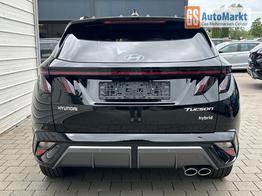 Hyundai TUCSON N-Line N-Line+ 1.6 T-GDI HEV AHK*Android Auto*HUD*Navi*SHZ*Matrix*KRELL*3Z Klimaauto*Kamera*Keyless*E-Heck 
