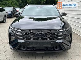 Hyundai TUCSON N-Line N-Line+ 1.6 T-GDI HEV 4WD AHK*Android Auto*HUD*Navi*SHZ*Matrix*KRELL*3Z Klimaauto*Kamera*Keyless*E-Heck 