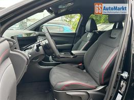 Hyundai TUCSON N-Line N-Line+ 1.6 T-GDI HEV 4WD AHK*Android Auto*HUD*Navi*SHZ*Matrix*KRELL*3Z Klimaauto*Kamera*Keyless*E-Heck 