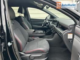 Hyundai TUCSON N-Line N-Line+ 1.6 T-GDI HEV 4WD AHK*Android Auto*HUD*Navi*SHZ*Matrix*KRELL*3Z Klimaauto*Kamera*Keyless*E-Heck 