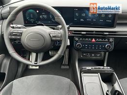 Hyundai TUCSON N-Line N-Line+ 1.6 T-GDI HEV 4WD AHK*Android Auto*HUD*Navi*SHZ*Matrix*KRELL*3Z Klimaauto*Kamera*Keyless*E-Heck 