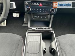Hyundai TUCSON N-Line N-Line+ 1.6 T-GDI HEV 4WD AHK*Android Auto*HUD*Navi*SHZ*Matrix*KRELL*3Z Klimaauto*Kamera*Keyless*E-Heck 