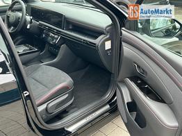 Hyundai TUCSON N-Line N-Line+ 1.6 T-GDI HEV 4WD AHK*Android Auto*HUD*Navi*SHZ*Matrix*KRELL*3Z Klimaauto*Kamera*Keyless*E-Heck 