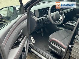 Hyundai TUCSON N-Line N-Line+ 1.6 T-GDI HEV 4WD AHK*Android Auto*HUD*Navi*SHZ*Matrix*KRELL*3Z Klimaauto*Kamera*Keyless*E-Heck 