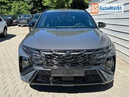 Hyundai TUCSON N-Line N-Line+ 1.6 T-GDI HEV 4WD AHK*Android Auto*HUD*Navi*SHZ*Matrix*KRELL*3Z Klimaauto*Kamera*Keyless*E-Heck 