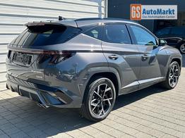 Hyundai TUCSON N-Line N-Line+ 1.6 T-GDI HEV AHK*Android Auto*HUD*Navi*SHZ*Matrix*KRELL*3Z Klimaauto*Kamera*Keyless*E-Heck 