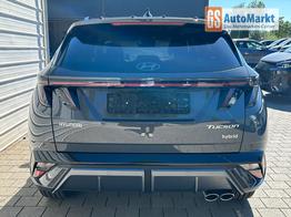 Hyundai TUCSON N-Line N-Line+ 1.6 T-GDI HEV AHK*Android Auto*HUD*Navi*SHZ*Matrix*KRELL*3Z Klimaauto*Kamera*Keyless*E-Heck 