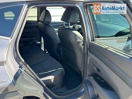 Hyundai TUCSON N-Line N-Line+ 1.6 T-GDI HEV 4WD AHK*Android Auto*HUD*Navi*SHZ*Matrix*KRELL*3Z Klimaauto*Kamera*Keyless*E-Heck 