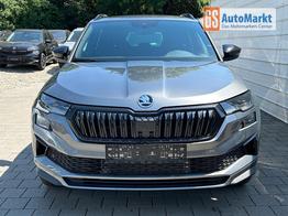 Skoda Karoq Sportline 2.0 TDI DSG AHK*NAVI*Android Auto**SHZ*Keyless*Kamera*ACC 