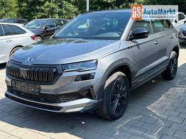 Skoda Karoq Sportline 2.0 TDI DSG AHK*NAVI*Android Auto**SHZ*Keyless*Kamera*ACC 