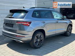 Skoda Karoq Sportline 2.0 TDI DSG AHK*NAVI*Android Auto**SHZ*Keyless*Kamera*ACC 