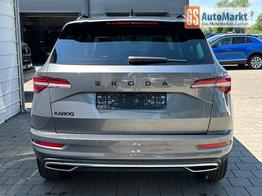 Skoda Karoq Sportline 2.0 TDI DSG AHK*NAVI*Android Auto**SHZ*Keyless*Kamera*ACC 