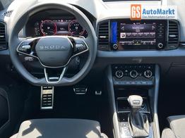 Skoda Karoq Sportline 2.0 TDI DSG AHK*NAVI*Android Auto**SHZ*Keyless*Kamera*ACC 