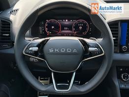Skoda Karoq Sportline 2.0 TDI DSG AHK*NAVI*Android Auto**SHZ*Keyless*Kamera*ACC 