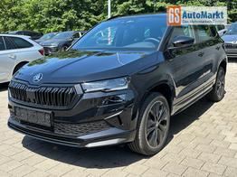 Skoda Karoq Sportline 2.0 TDI DSG AHK*NAVI*Android Auto**SHZ*Keyless*Kamera*ACC 