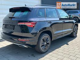 Skoda Karoq Sportline 2.0 TDI DSG AHK*NAVI*Android Auto**SHZ*Keyless*Kamera*ACC 