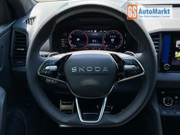 Skoda Karoq Sportline 2.0 TDI DSG AHK*NAVI*Android Auto**SHZ*Keyless*Kamera*ACC 