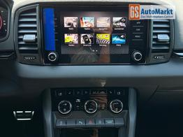 Skoda Karoq Sportline 2.0 TDI DSG AHK*NAVI*Android Auto**SHZ*Keyless*Kamera*ACC 