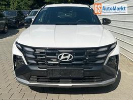 Hyundai TUCSON Black Line 1.6 T-GDi HEV AT Android Auto*Navi*SHZ*Kamera*2Z Klimaauto* 