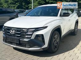Hyundai TUCSON Black Line 1.6 T-GDi HEV AT Android Auto*Navi*SHZ*Kamera*2Z Klimaauto* 