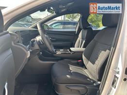 Hyundai TUCSON Black Line 1.6 T-GDi HEV AT Android Auto*Navi*SHZ*Kamera*2Z Klimaauto* 